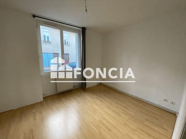 Location Appartement 2 pièces 38.88 m² - 58 RUE HENRI DUMONT Limoges 87000