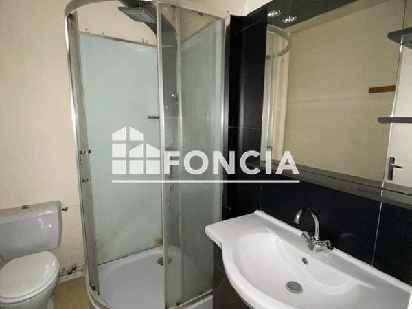 Location Appartement 2 pièces 38.88 m² - 58 RUE HENRI DUMONT Limoges 87000