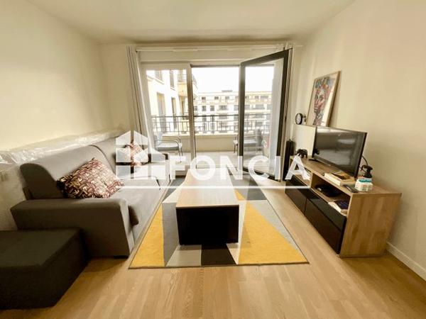 À vendre Studio 26.83 m² - Clamart 92140