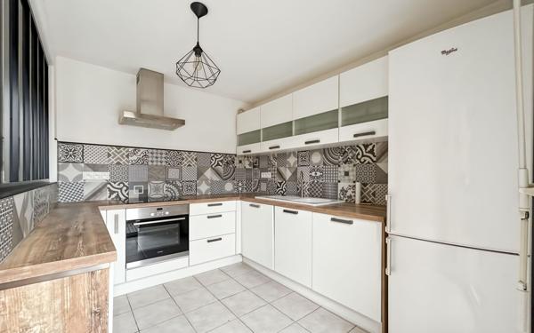 Appartement à vendre    3 pièces •  Toulouse