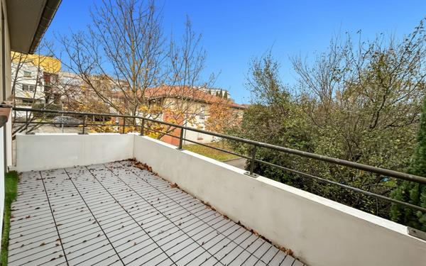 Appartement à vendre    3 pièces •  Toulouse