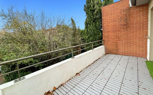 Appartement à vendre    3 pièces •  Toulouse
