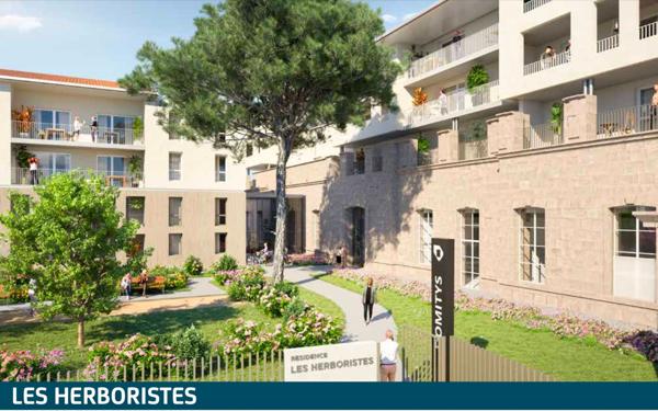 Appartement à vendre    3 pièces •  Castres