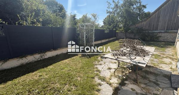 À vendre Maison 6 pièces 117 m² - Ecquevilly 78920
