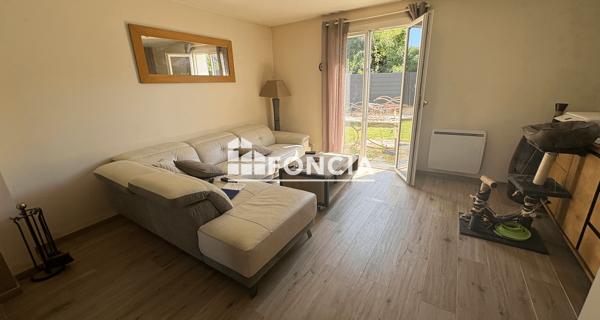 À vendre Maison 6 pièces 117 m² - Ecquevilly 78920