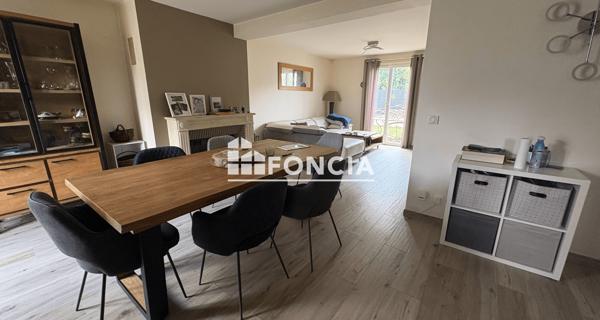 À vendre Maison 6 pièces 117 m² - Ecquevilly 78920