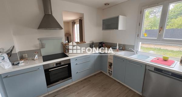 À vendre Maison 6 pièces 117 m² - Ecquevilly 78920