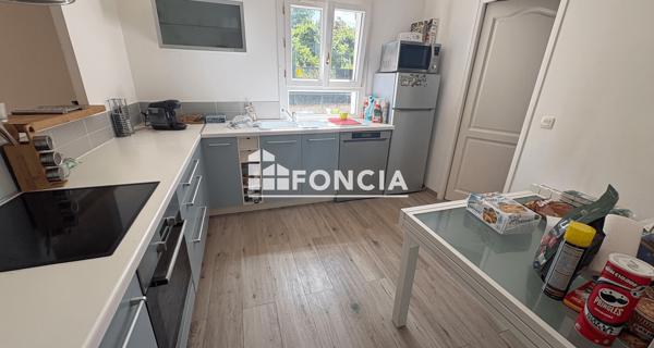 À vendre Maison 6 pièces 117 m² - Ecquevilly 78920