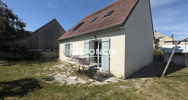 À vendre Maison 6 pièces 117 m² - Ecquevilly 78920