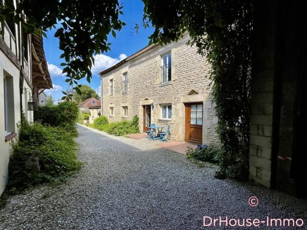 Maison à vendre 25 pièces de 657 m²