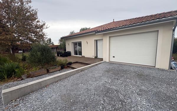 Maison à vendre    3 pièces •  Mimizan