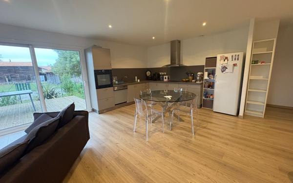 Maison à vendre    3 pièces •  Mimizan