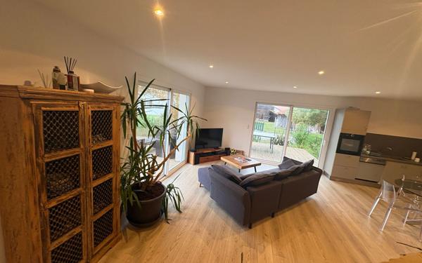 Maison à vendre    3 pièces •  Mimizan