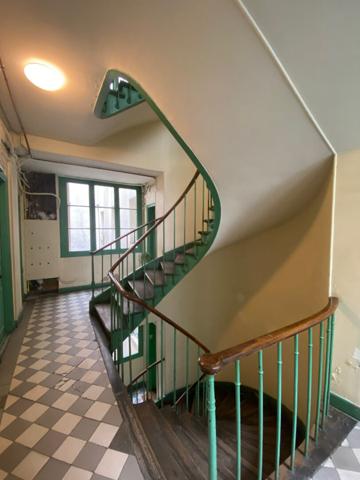 Appartement Paris 2 pieces 35 m2