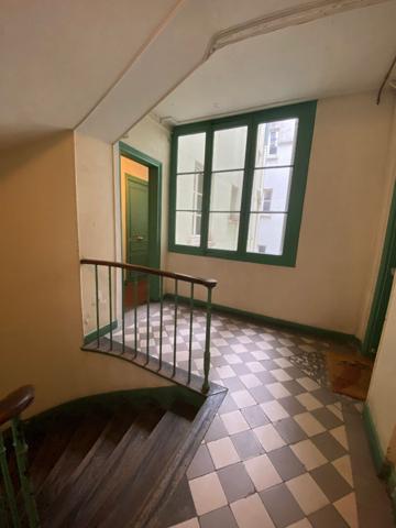 Appartement Paris 2 pieces 35 m2