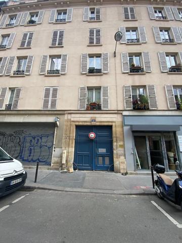 Appartement Paris 2 pieces 35 m2