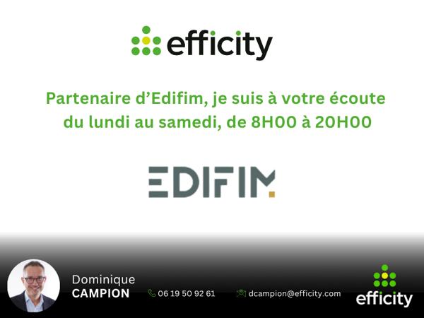 Appartement 2 pièces - 48 m²