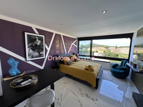 Appartement à vendre 1 pièce de 23 m²