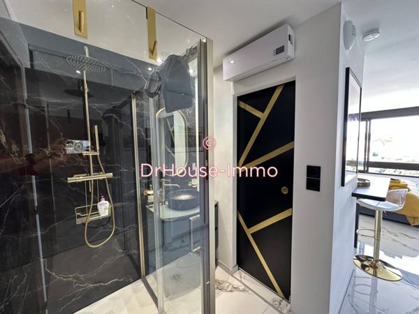 Appartement à vendre 1 pièce de 23 m²