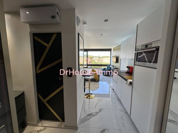 Appartement à vendre 1 pièce de 23 m²