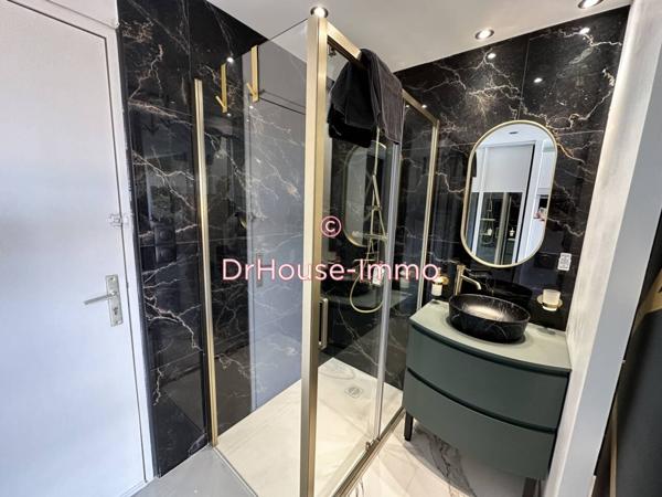 Appartement à vendre 1 pièce de 23 m²