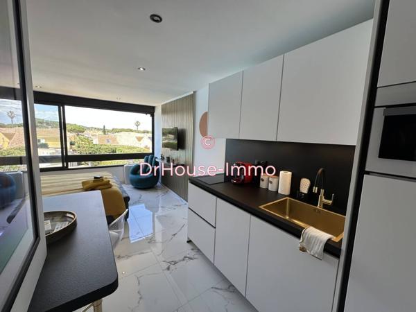 Appartement à vendre 1 pièce de 23 m²