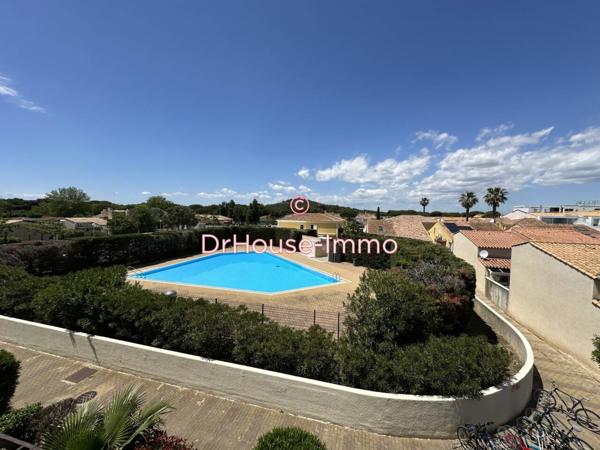Appartement à vendre 1 pièce de 23 m²