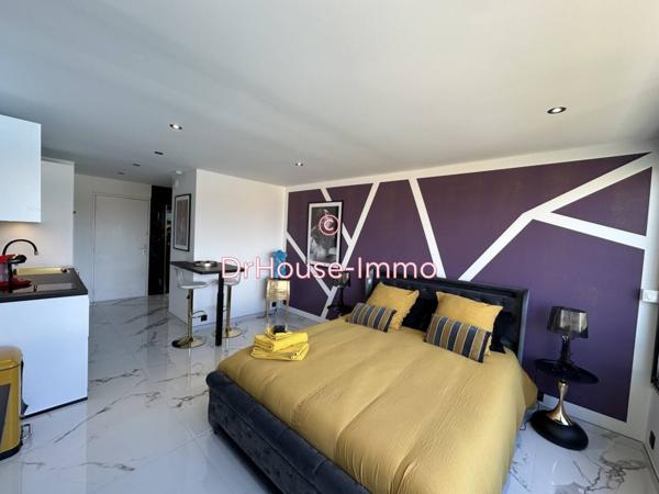 Appartement à vendre 1 pièce de 23 m²