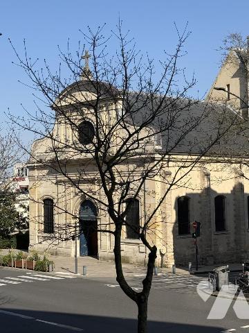 EXCLUSIVITE  - MEUDON CENTRE - 52,26m2 - parking - cave - A rénover