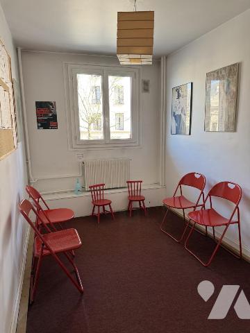  MEUDON CENTRE - 52,26m2 - parking - cave - A rénover