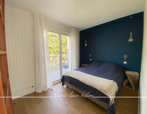 Maison à vendre 5 pièces SAINT GILLES CROIX DE VIE (85), quartier BOISVINET, maison totalement rénovée, garage, jardin.