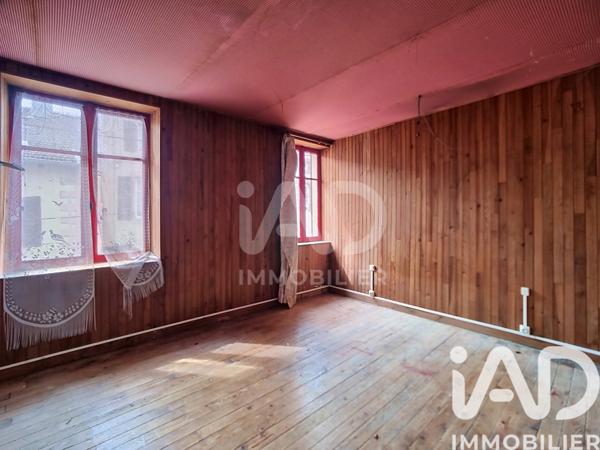 Maison à vendre 4 pièces 81 m² Badonviller