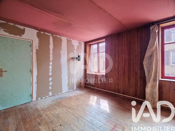 Maison à vendre 4 pièces 81 m² Badonviller