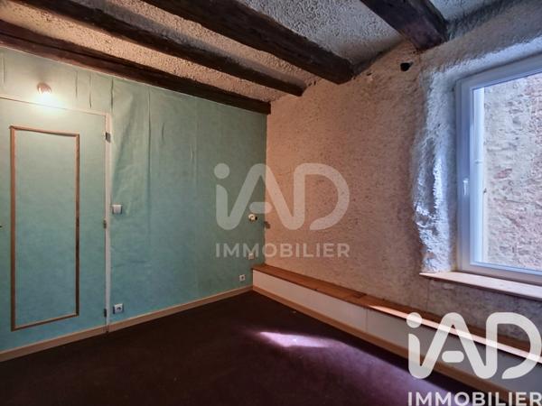 Maison à vendre 4 pièces 81 m² Badonviller
