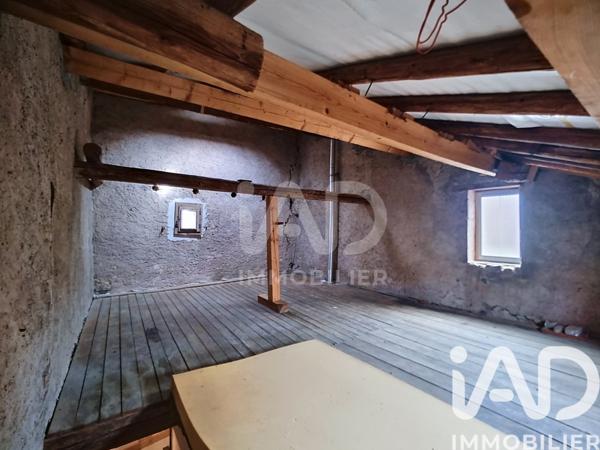 Maison à vendre 4 pièces 81 m² Badonviller