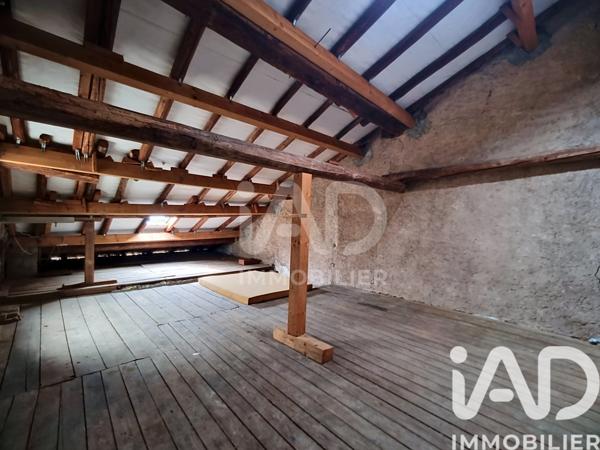 Maison à vendre 4 pièces 81 m² Badonviller