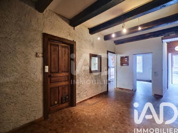 Maison à vendre 4 pièces 81 m² Badonviller
