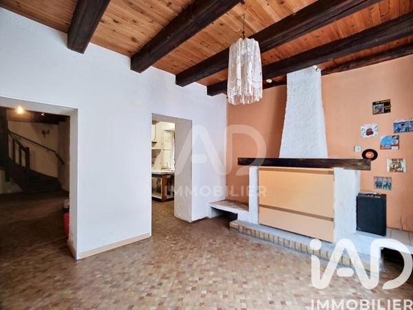 Maison à vendre 4 pièces 81 m² Badonviller