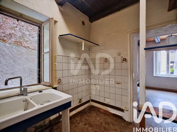 Maison à vendre 4 pièces 81 m² Badonviller