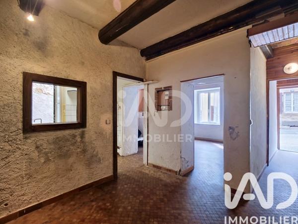 Maison à vendre 4 pièces 81 m² Badonviller