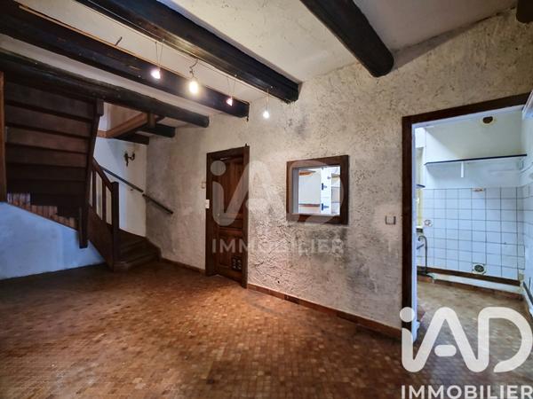 Maison à vendre 4 pièces 81 m² Badonviller