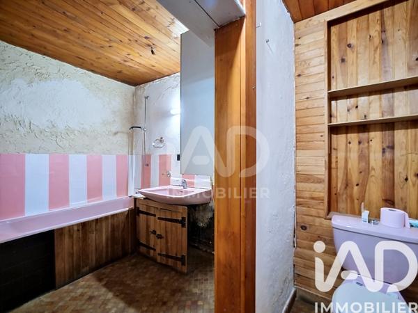 Maison à vendre 4 pièces 81 m² Badonviller