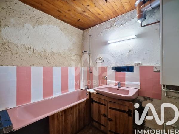 Maison à vendre 4 pièces 81 m² Badonviller
