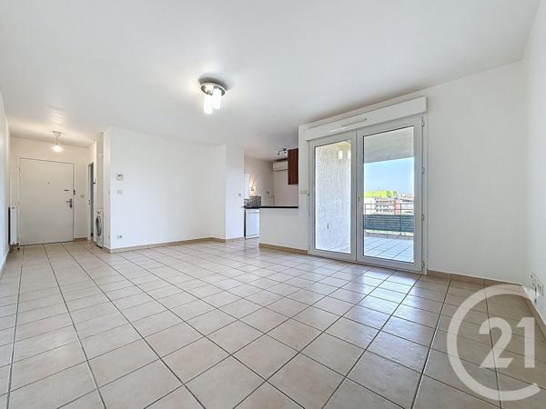 Appartement F3 à vendre  3 pièces - 61,16 m2 MONTPELLIER - 34
