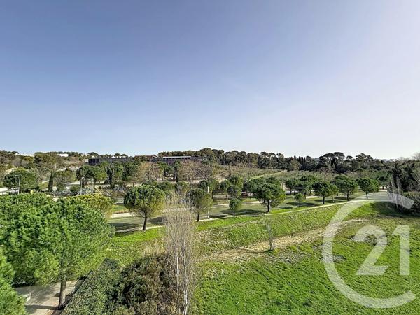 Appartement F3 à vendre  3 pièces - 61,16 m2 MONTPELLIER - 34