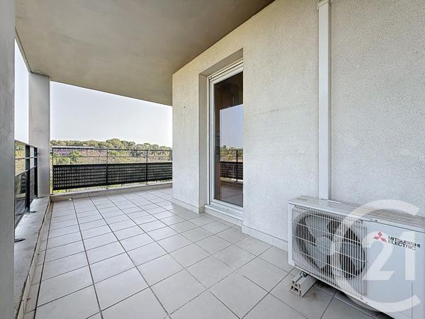 Appartement F3 à vendre  3 pièces - 61,16 m2 MONTPELLIER - 34