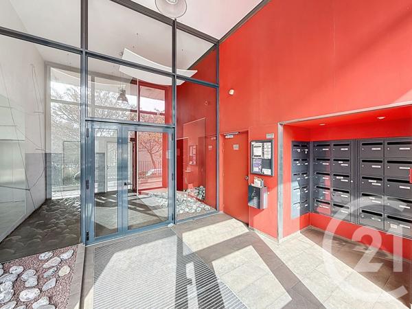 Appartement F3 à vendre  3 pièces - 61,16 m2 MONTPELLIER - 34