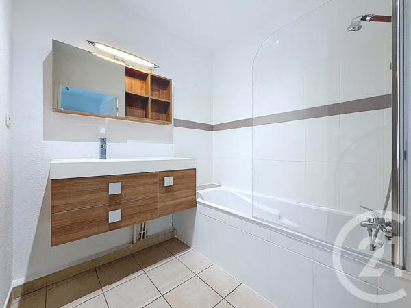 Appartement F3 à vendre  3 pièces - 61,16 m2 MONTPELLIER - 34