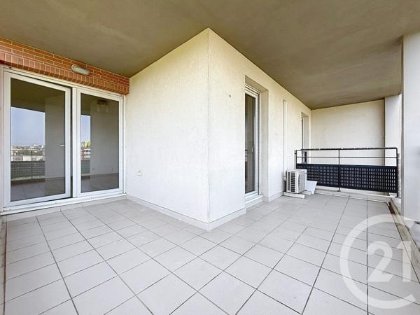 Appartement F3 à vendre  3 pièces - 61,16 m2 MONTPELLIER - 34