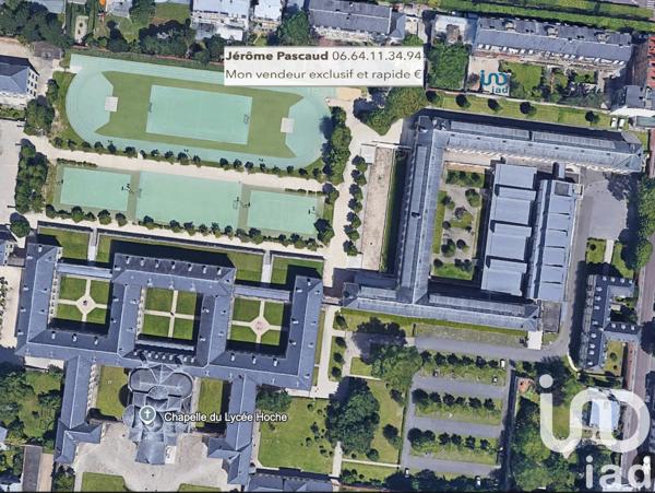 Appartement 5 pièces de 127 m² à Versailles (78000)